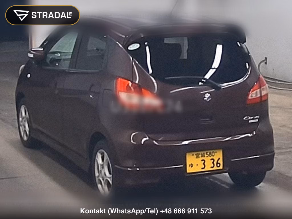 SUZUKI CERVO 5D G LIMITED, miniaturka 3