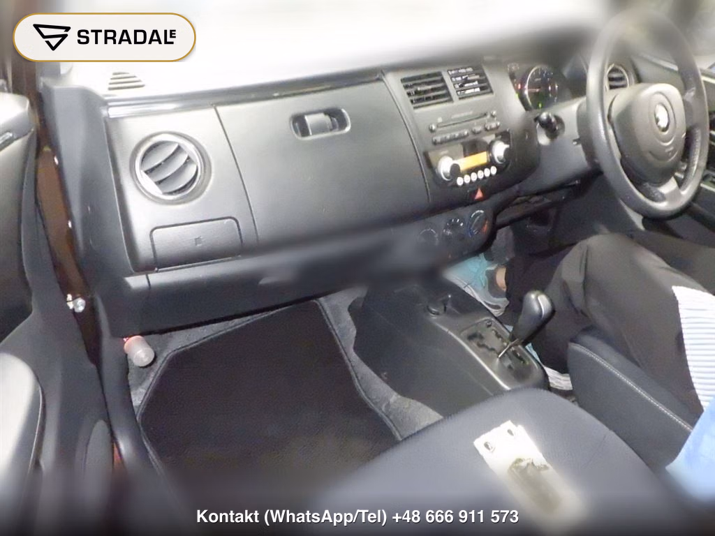 SUZUKI CERVO 5D G LIMITED, miniaturka 4