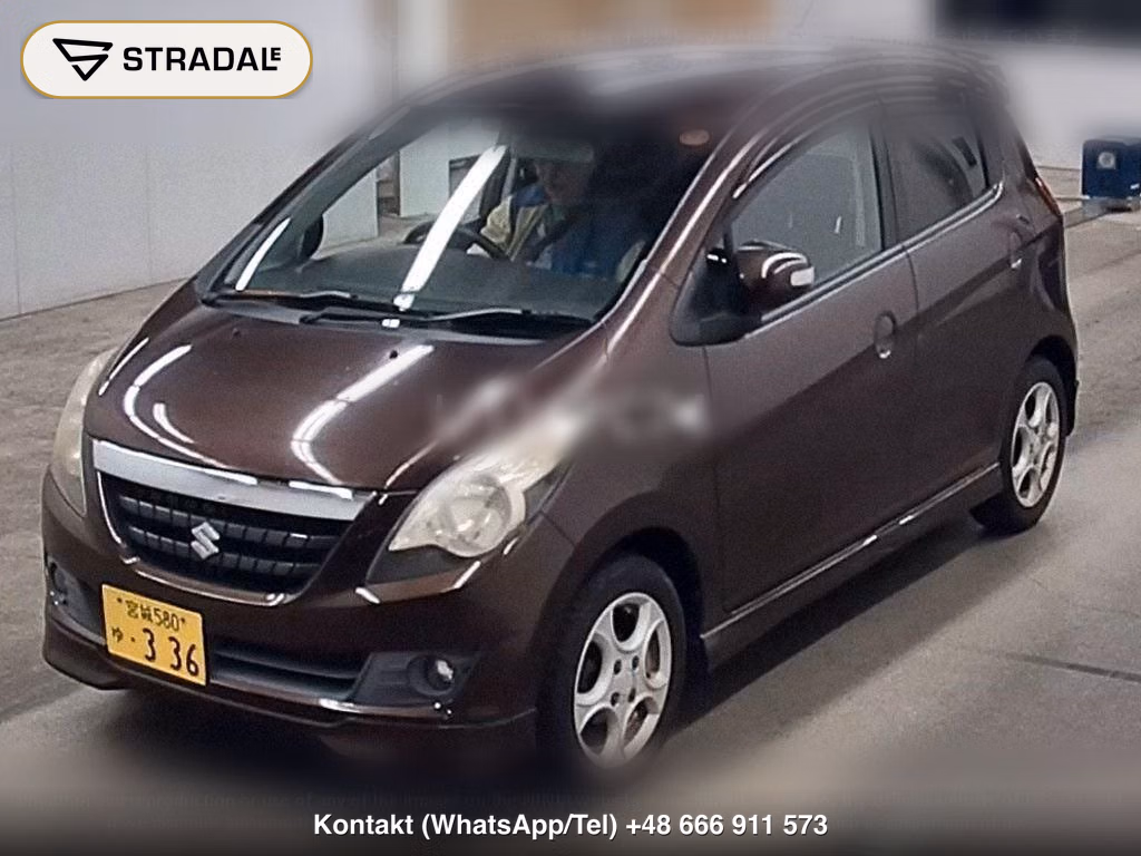 SUZUKI CERVO 5D G LIMITED, miniaturka 5