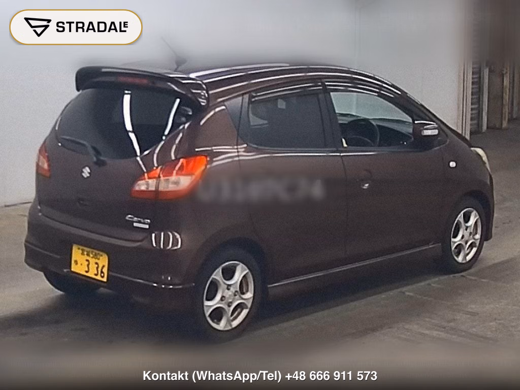 SUZUKI CERVO 5D G LIMITED, miniaturka 6