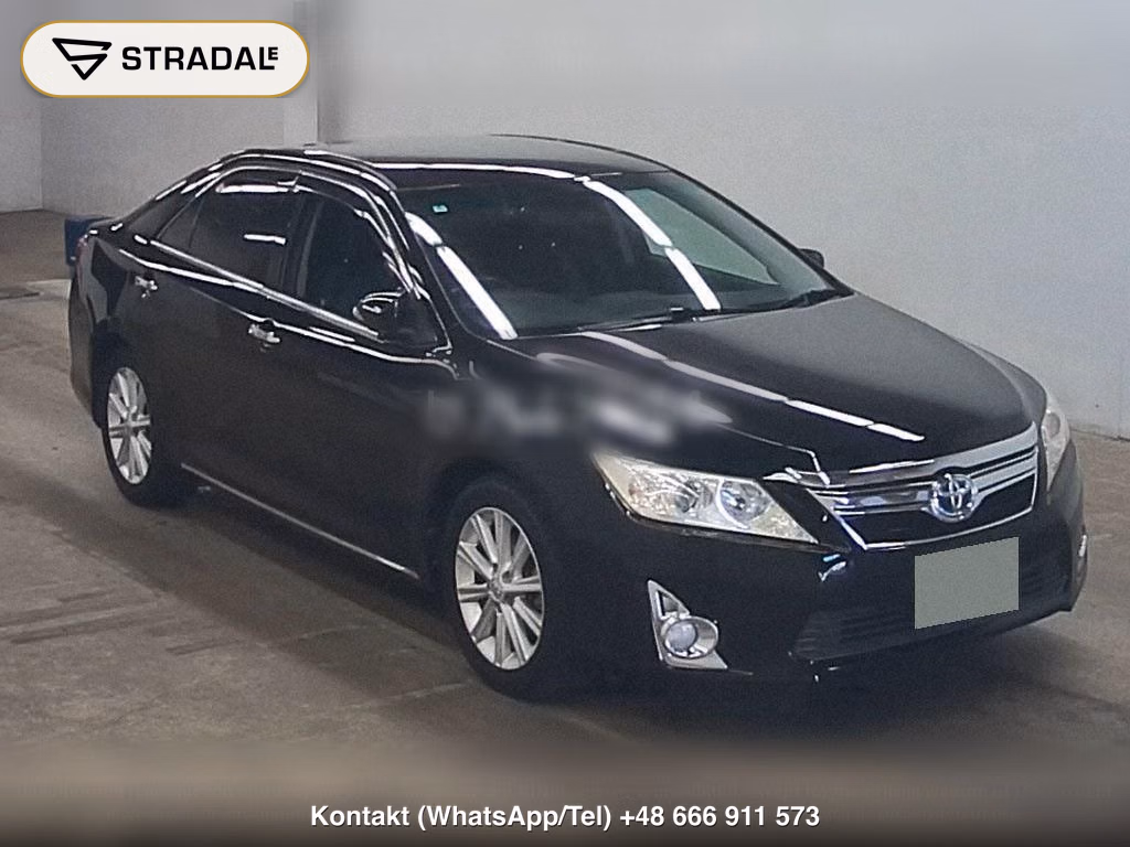 TOYOTA CAMRY 4D HYBRID G PACKAGE, miniaturka 2