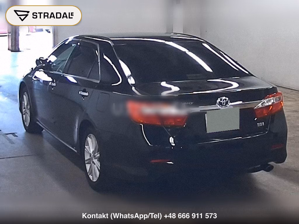 TOYOTA CAMRY 4D HYBRID G PACKAGE, miniaturka 3
