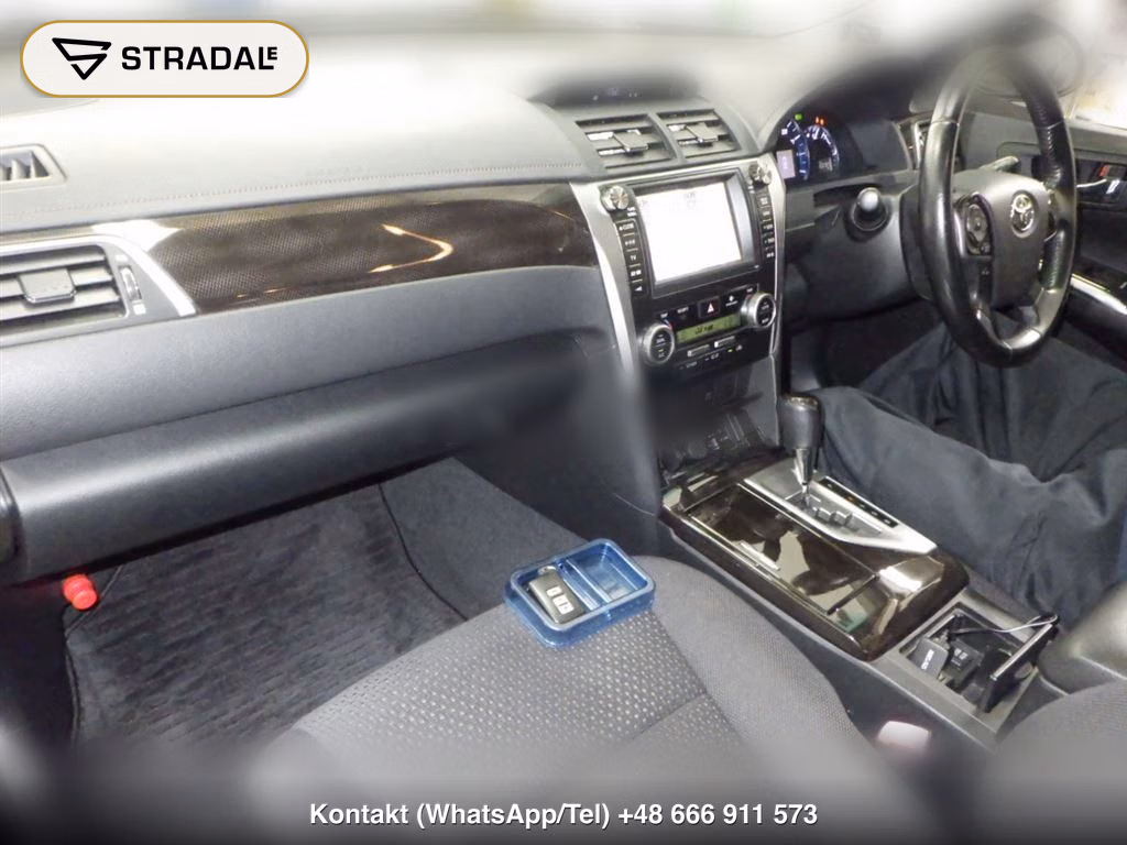 TOYOTA CAMRY 4D HYBRID G PACKAGE, miniaturka 4