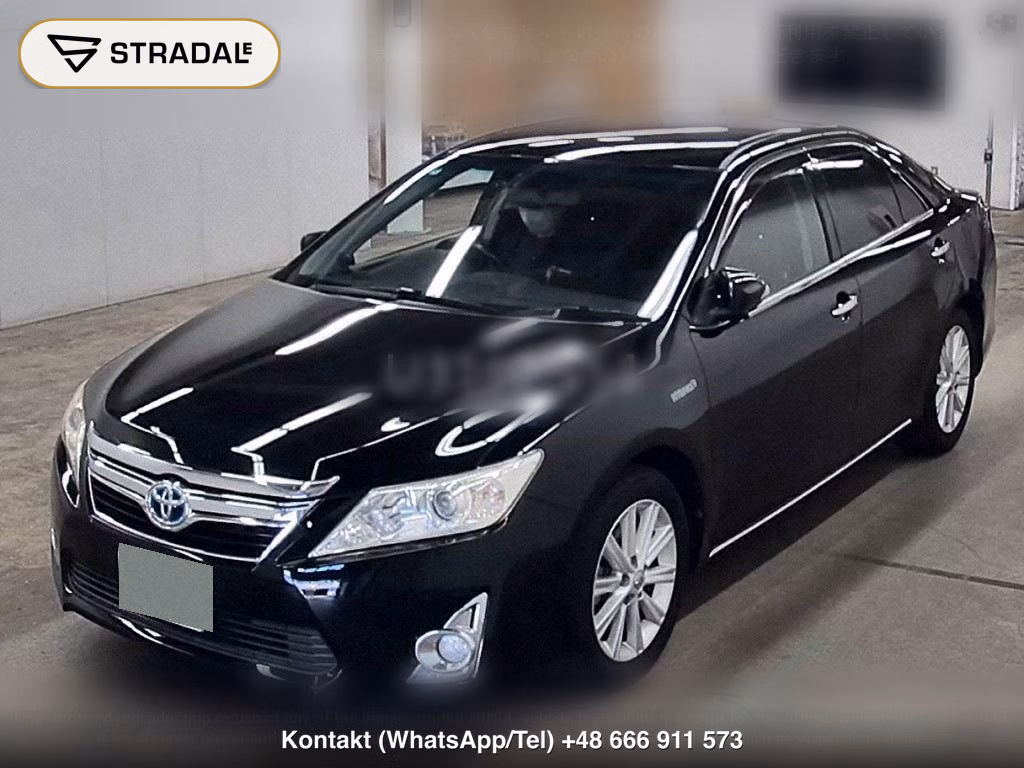 TOYOTA CAMRY 4D HYBRID G PACKAGE, miniaturka 5