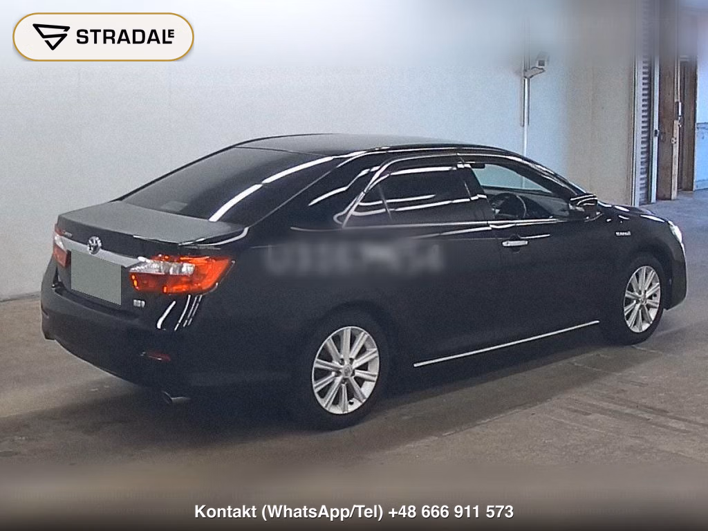 TOYOTA CAMRY 4D HYBRID G PACKAGE, miniaturka 6