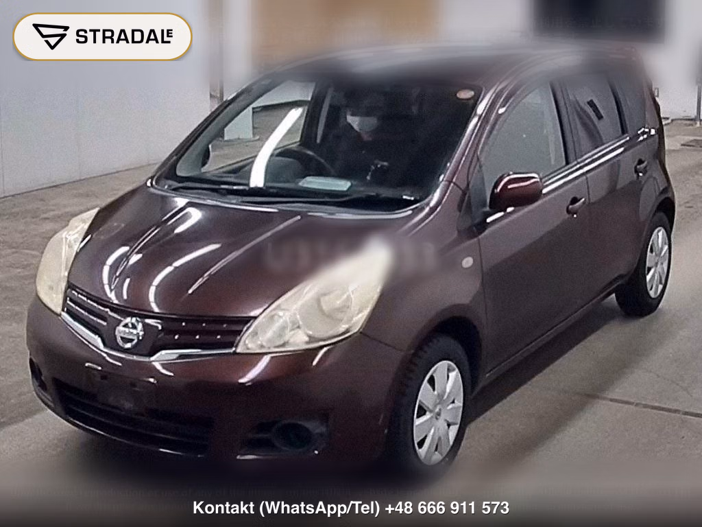 NISSAN NOTE 15X SV, miniaturka 5