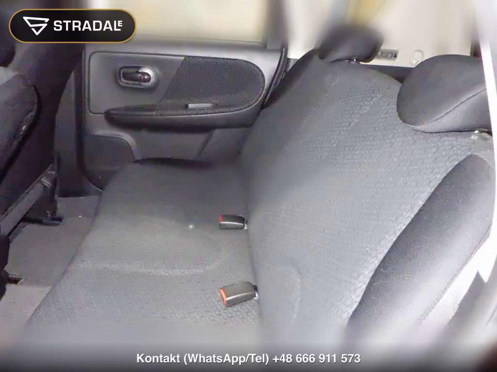 NISSAN NOTE 15X SV, miniaturka 7