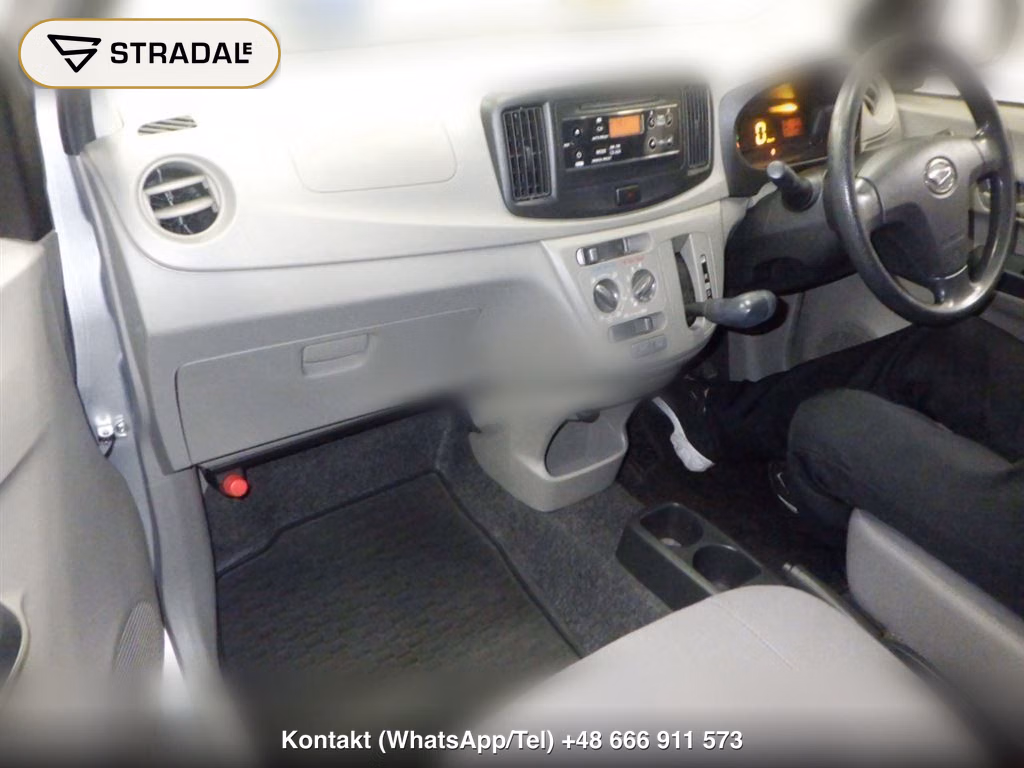 DAIHATSU MIRA E:S L, miniaturka 4
