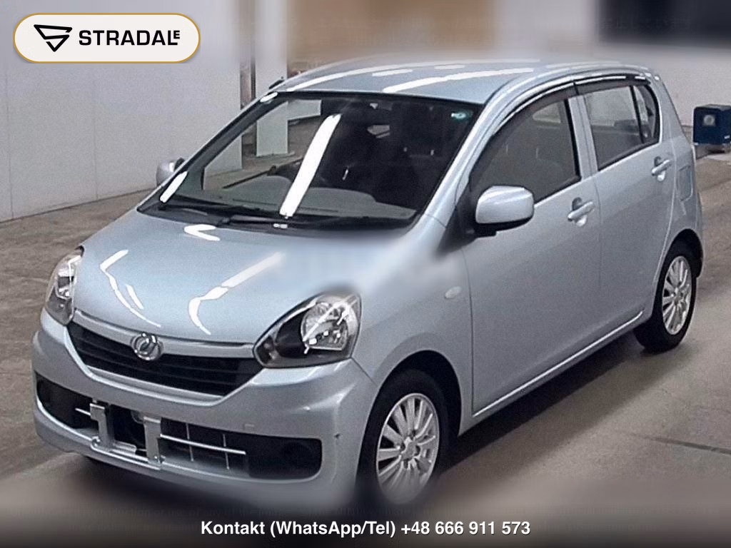 DAIHATSU MIRA E:S L, miniaturka 5