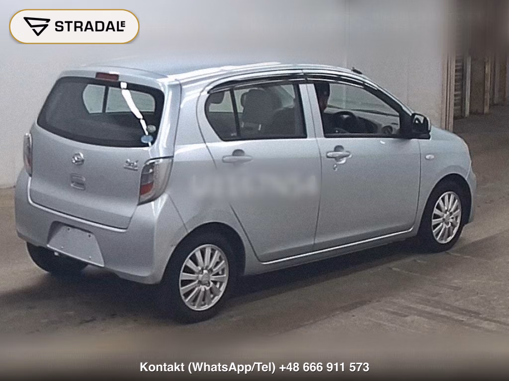 DAIHATSU MIRA E:S L, miniaturka 6