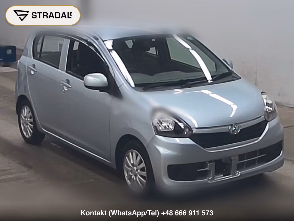 DAIHATSU MIRA E:S L 2015, aukcja z Japonii, zdjęcie 1