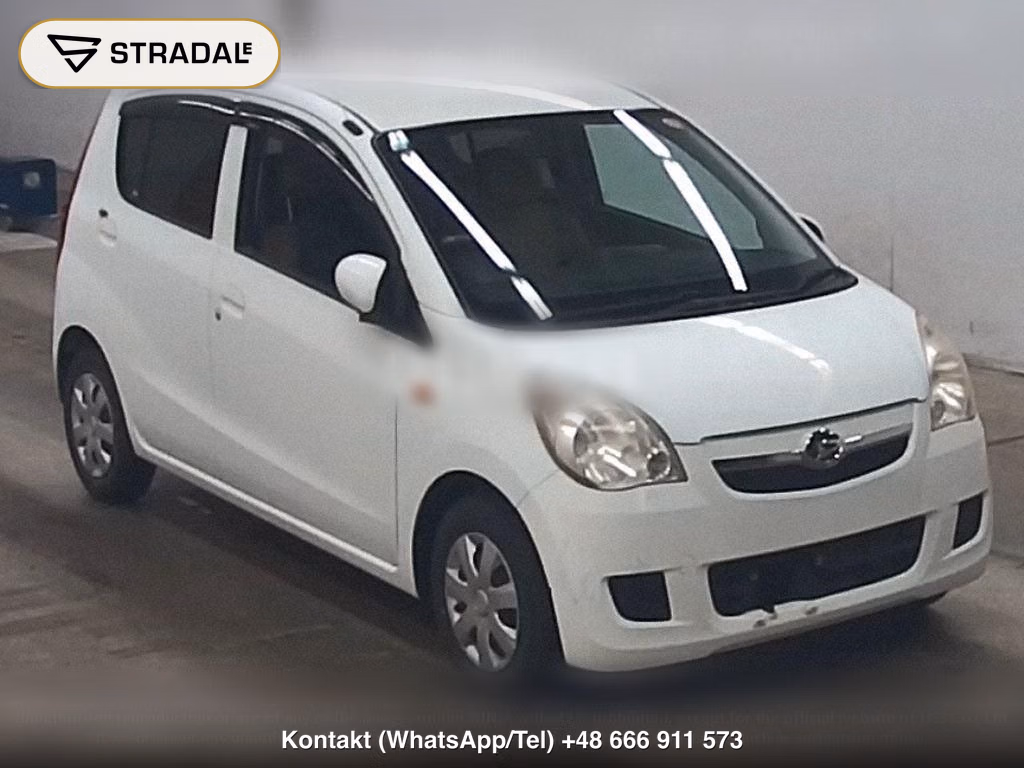 DAIHATSU MIRA 5D, miniaturka 2