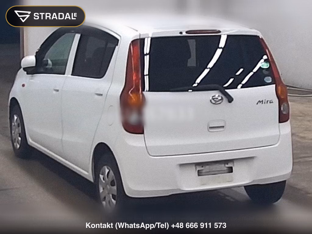 DAIHATSU MIRA 5D, miniaturka 3