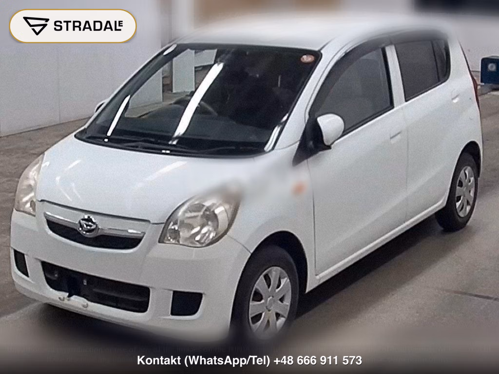 DAIHATSU MIRA 5D, miniaturka 5
