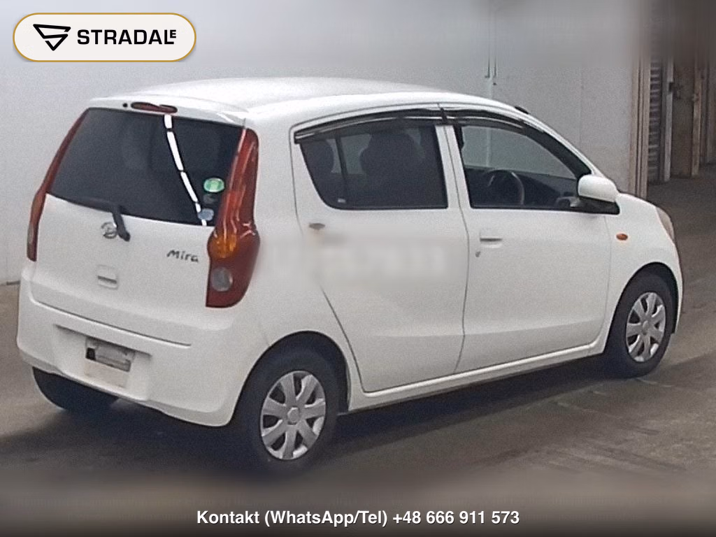 DAIHATSU MIRA 5D, miniaturka 6