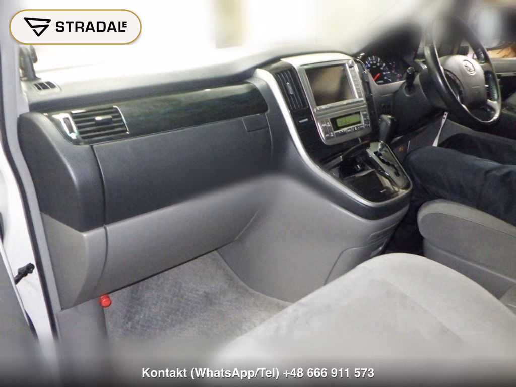 TOYOTA ALPHARD V 4WD, miniaturka 4