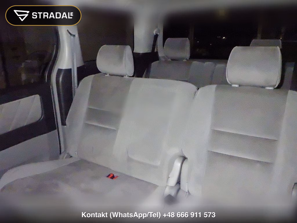 TOYOTA ALPHARD V 4WD, miniaturka 7