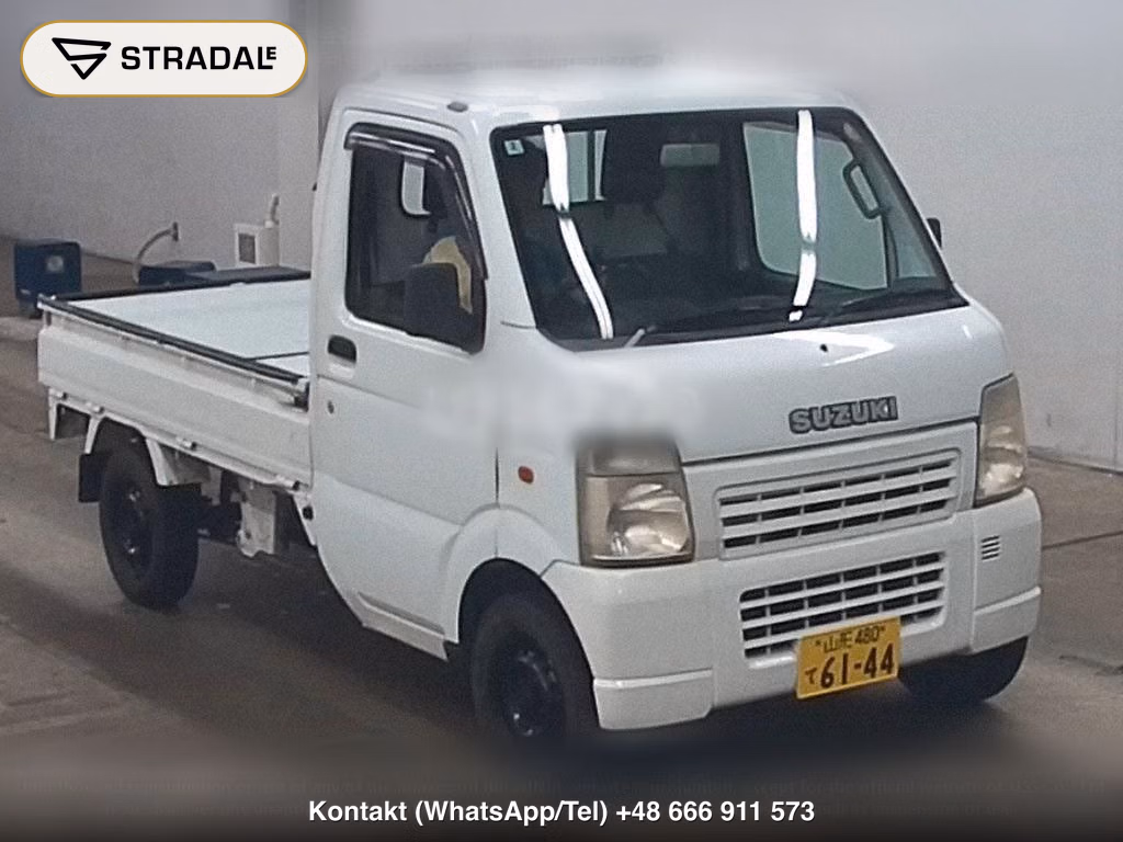 SUZUKI CARRY TRUCK 4WD KC, miniaturka 2
