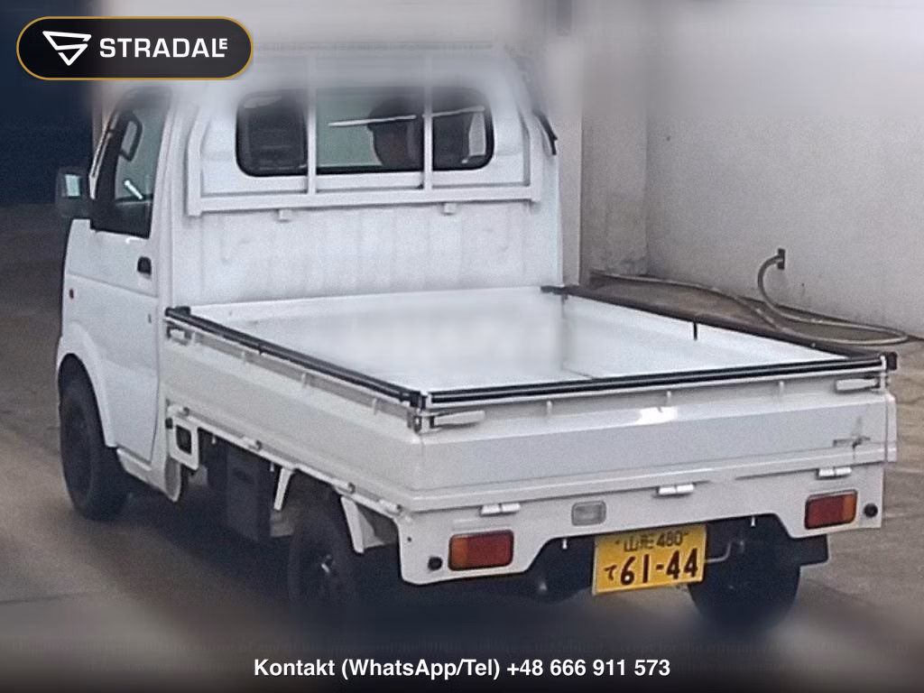 SUZUKI CARRY TRUCK 4WD KC, miniaturka 3