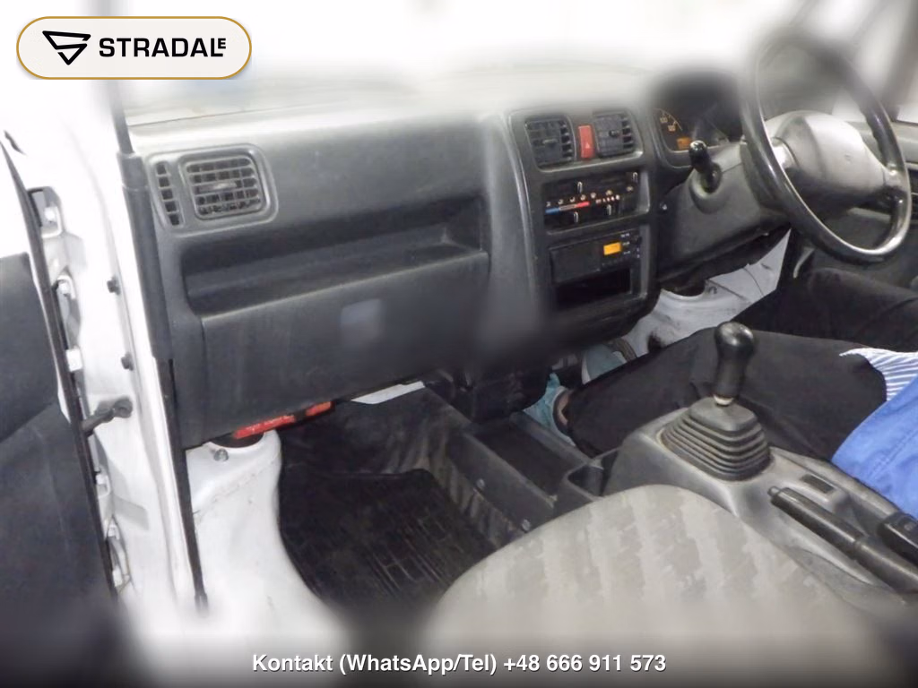 SUZUKI CARRY TRUCK 4WD KC, miniaturka 4