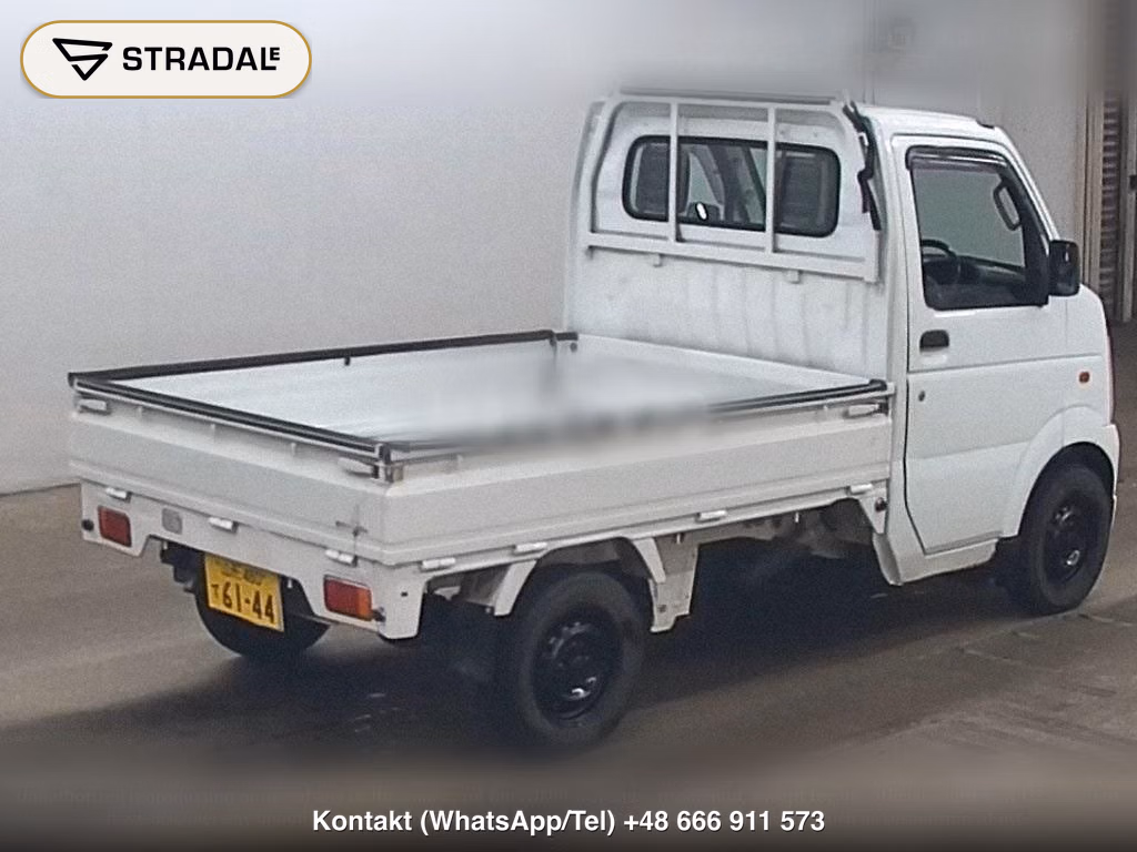 SUZUKI CARRY TRUCK 4WD KC, miniaturka 6