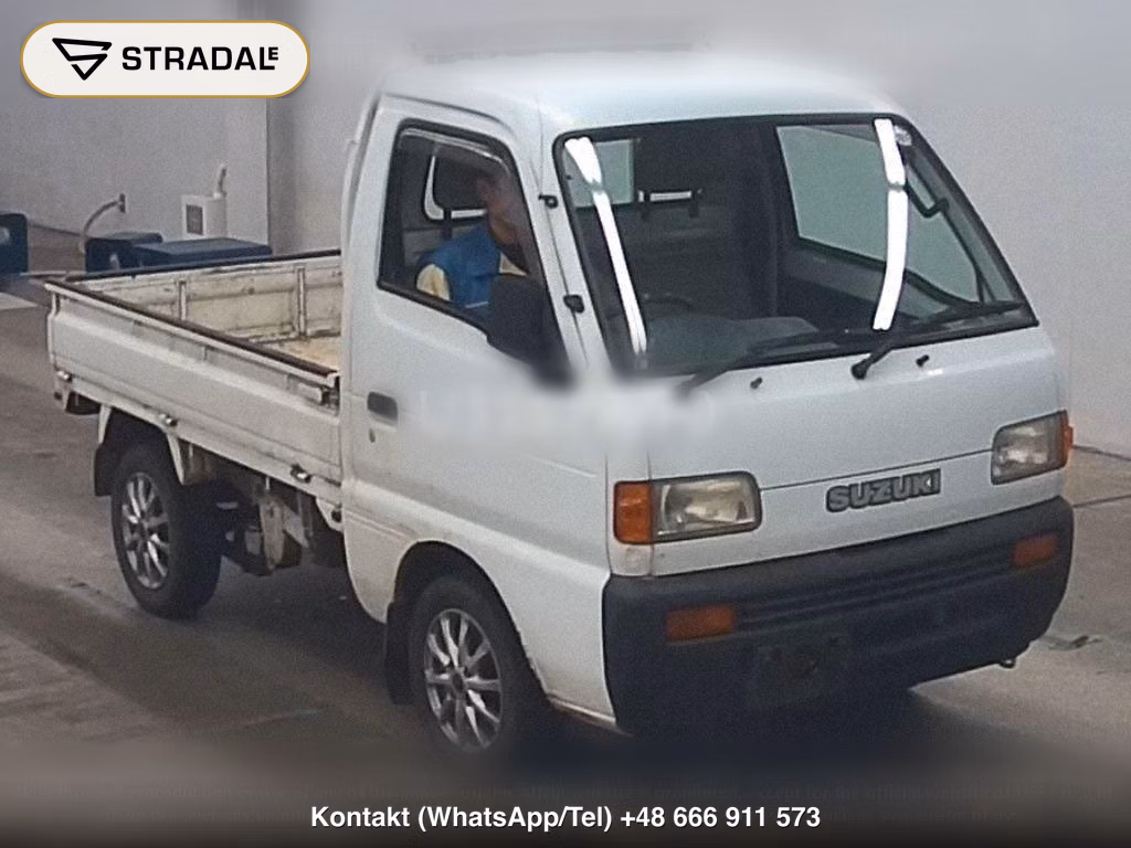 SUZUKI CARRY TRUCK 4WD KU, miniaturka 2