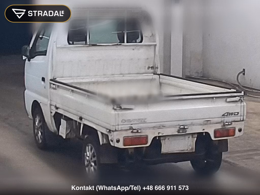 SUZUKI CARRY TRUCK 4WD KU, miniaturka 3