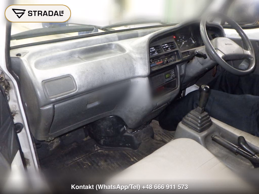 SUZUKI CARRY TRUCK 4WD KU, miniaturka 4
