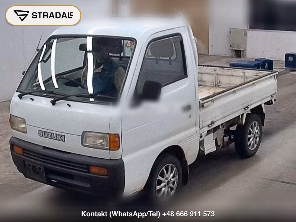SUZUKI CARRY TRUCK 4WD KU, miniaturka 5
