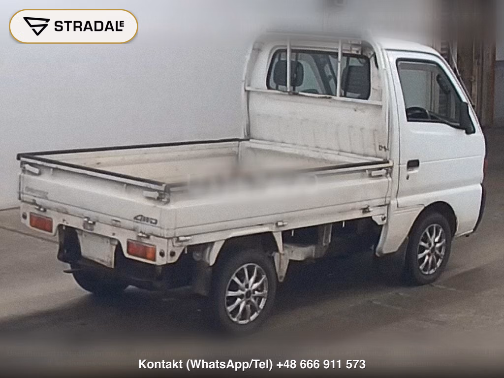 SUZUKI CARRY TRUCK 4WD KU, miniaturka 6