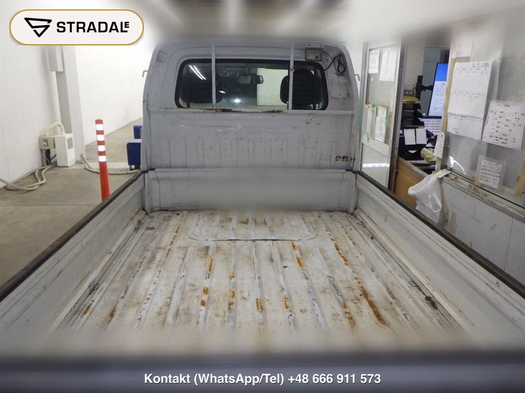 SUZUKI CARRY TRUCK 4WD KU, miniaturka 7