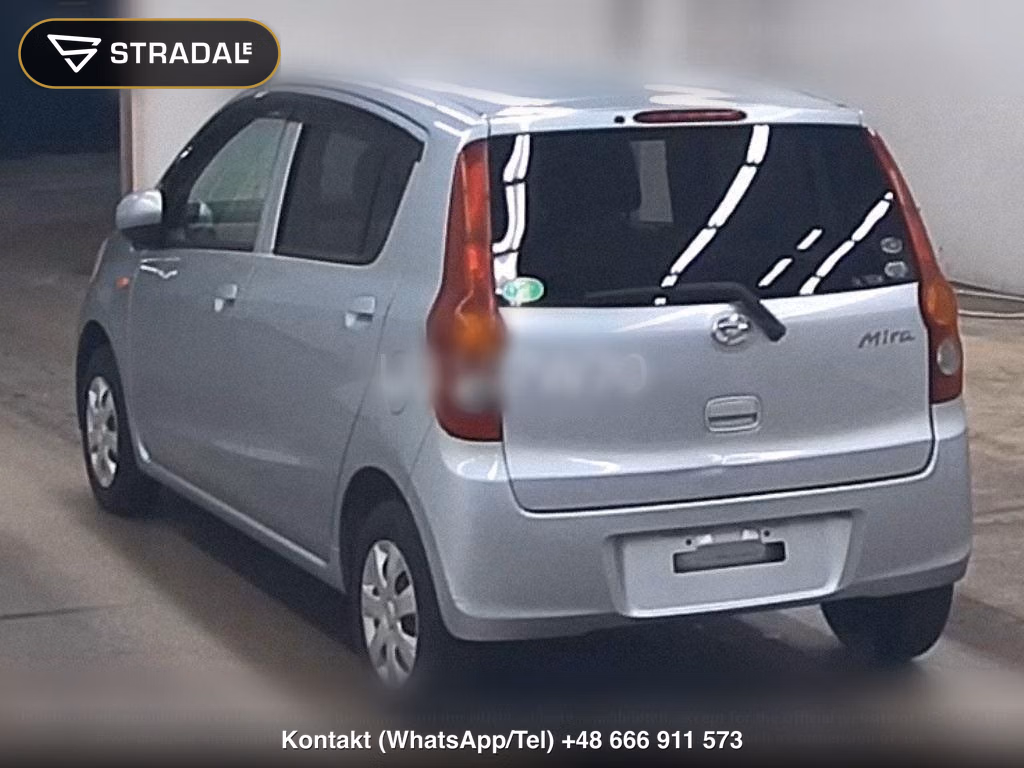 DAIHATSU MIRA 5D, miniaturka 3