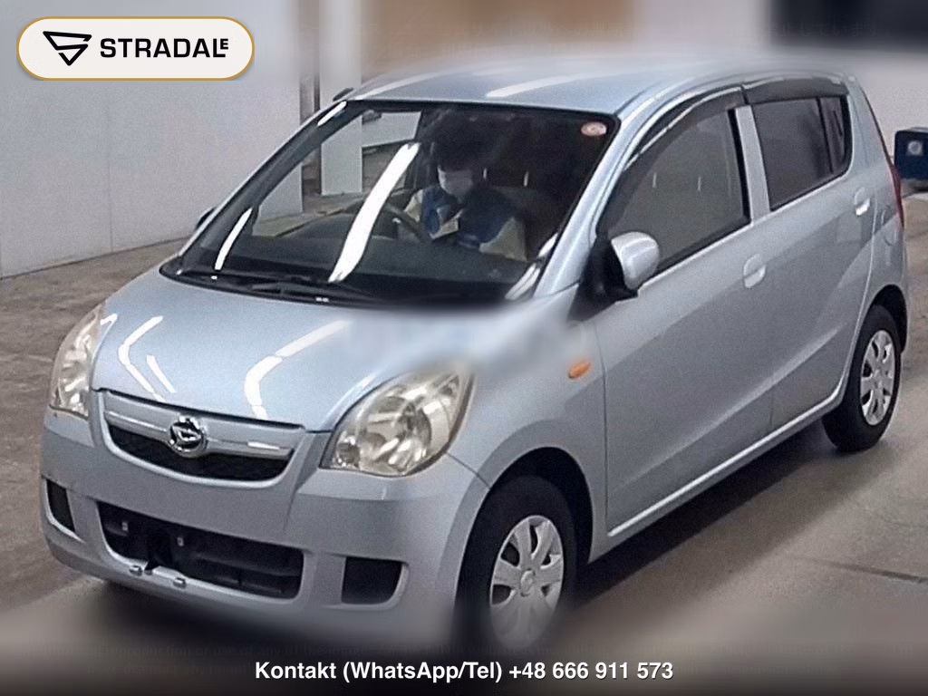 DAIHATSU MIRA 5D, miniaturka 5