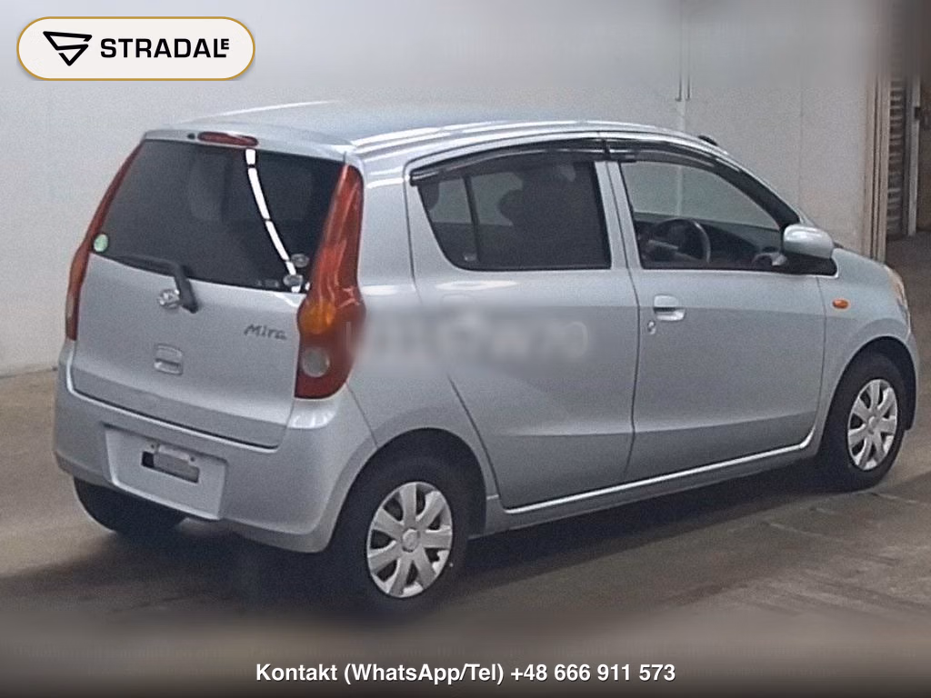 DAIHATSU MIRA 5D, miniaturka 6