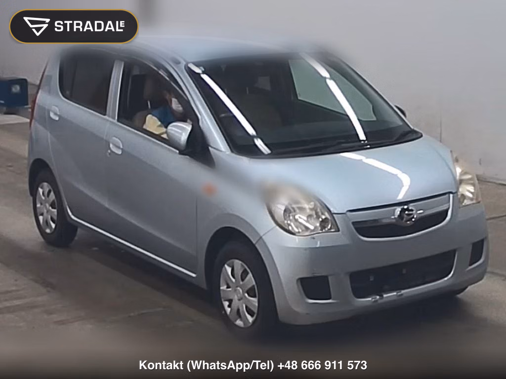 DAIHATSU MIRA 5D 2010, aukcja z Japonii, zdjęcie 1