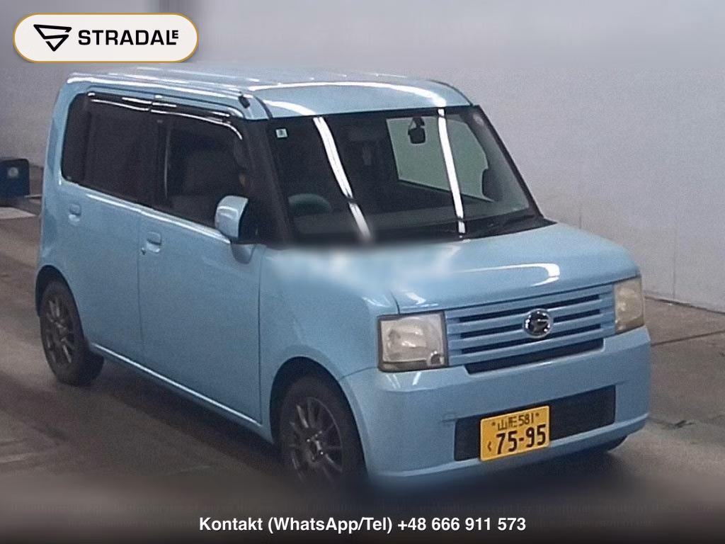 DAIHATSU MOVE CONTE, miniaturka 2