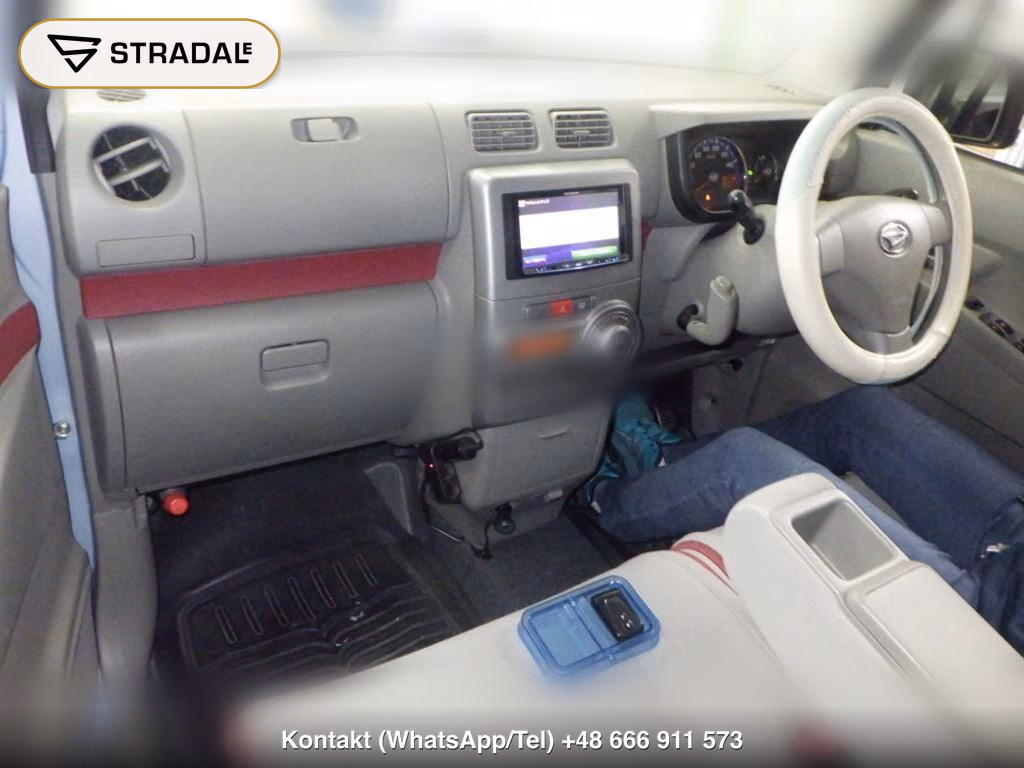 DAIHATSU MOVE CONTE, miniaturka 4