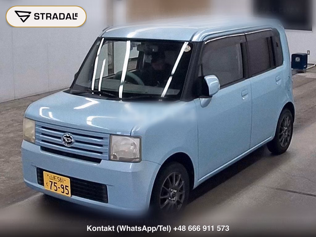 DAIHATSU MOVE CONTE, miniaturka 5
