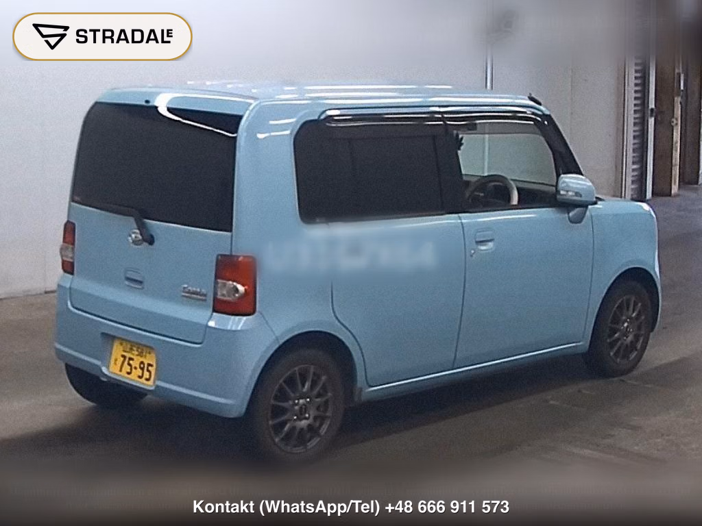 DAIHATSU MOVE CONTE, miniaturka 6