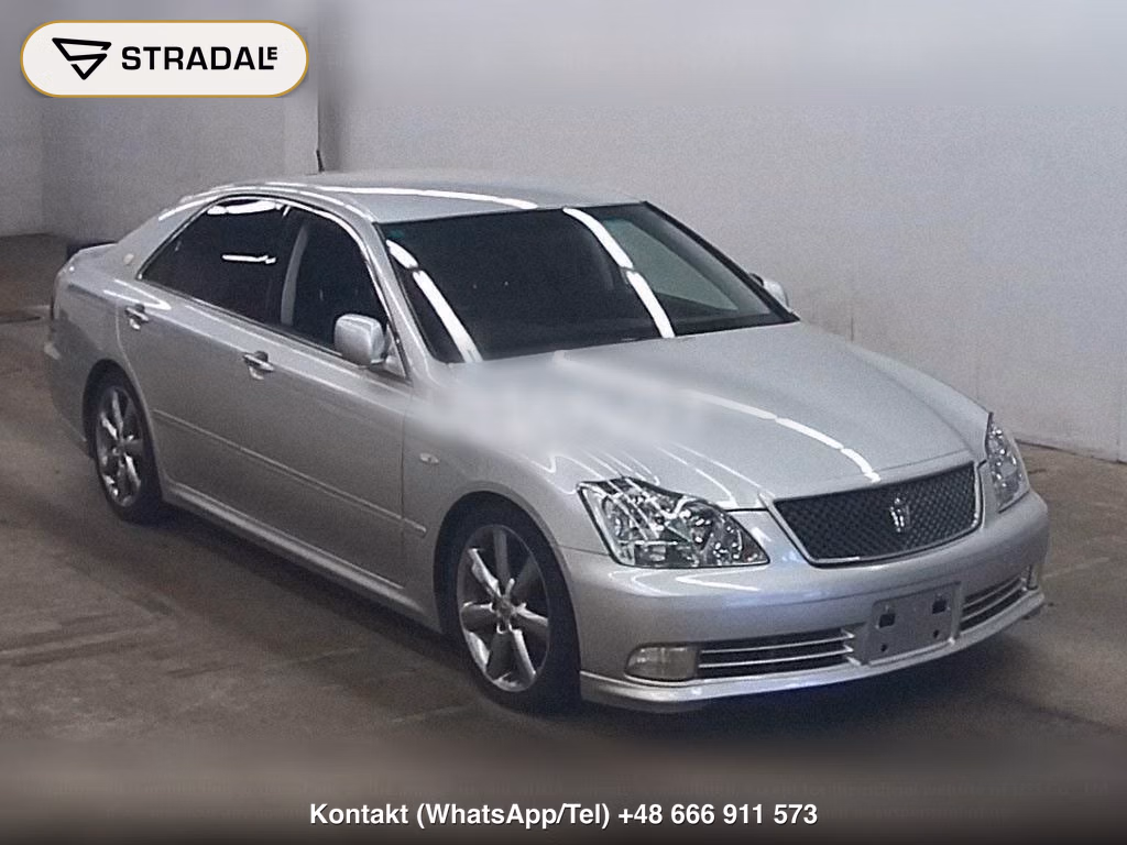 TOYOTA CROWN 4D ATHLETE, miniaturka 2