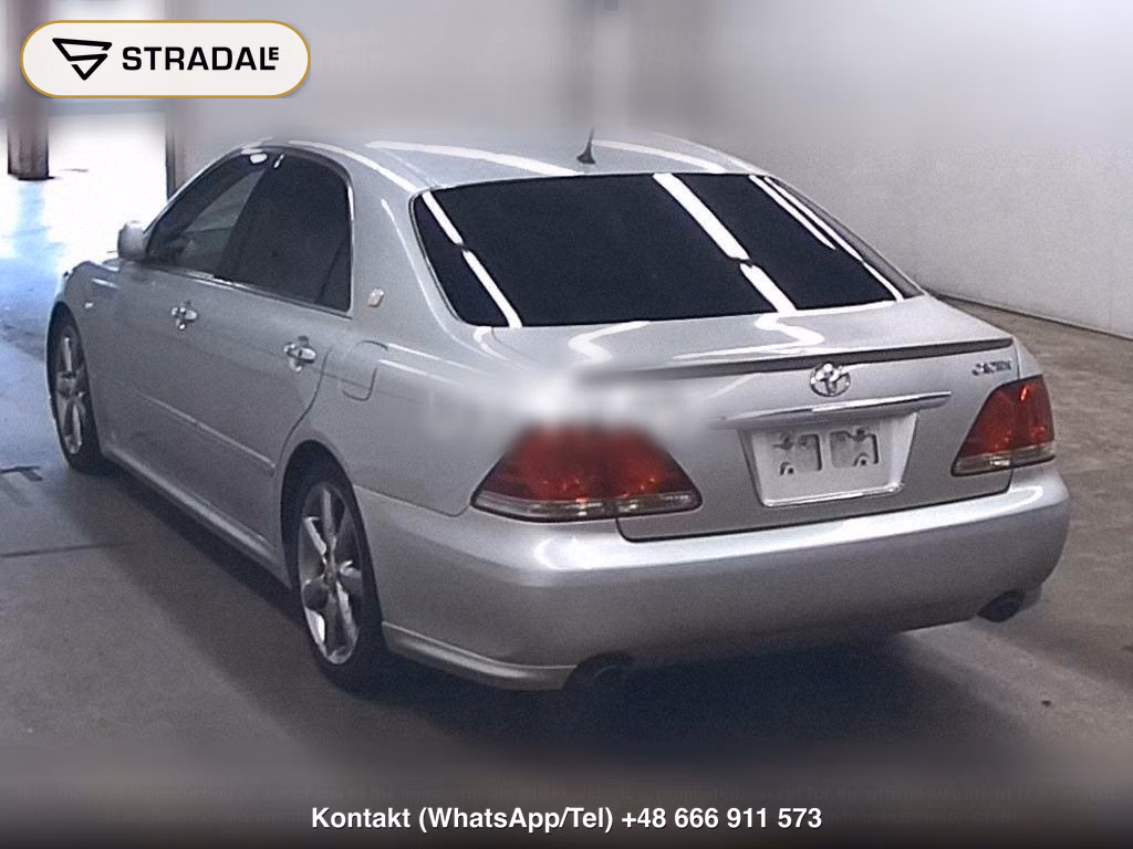 TOYOTA CROWN 4D ATHLETE, miniaturka 3