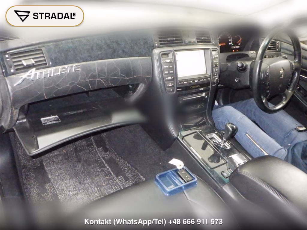 TOYOTA CROWN 4D ATHLETE, miniaturka 4
