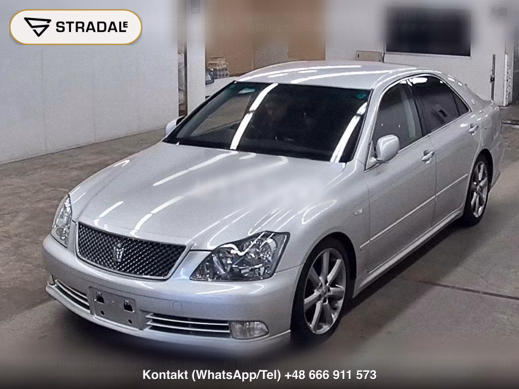 TOYOTA CROWN 4D ATHLETE, miniaturka 5
