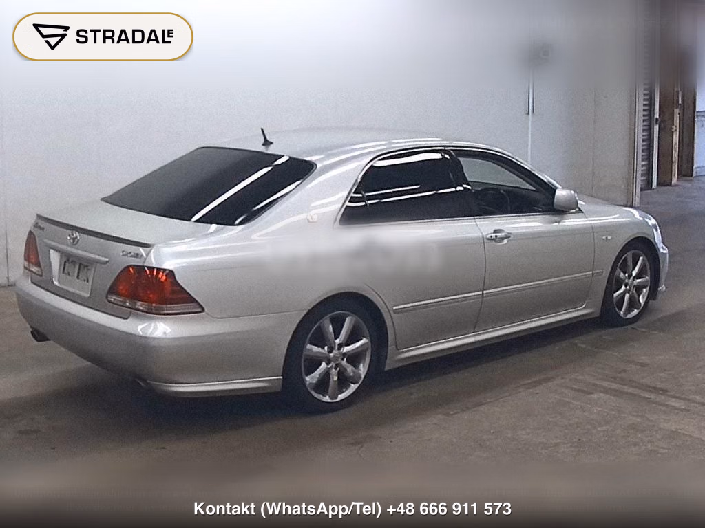 TOYOTA CROWN 4D ATHLETE, miniaturka 6