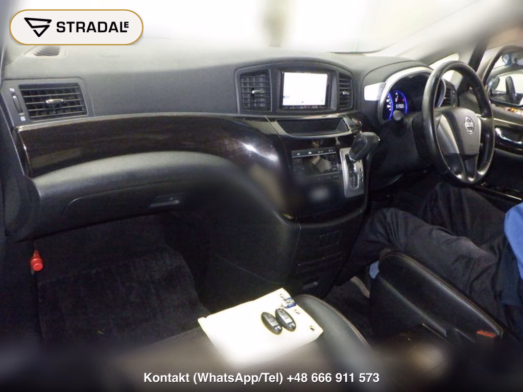 NISSAN ELGRAND 5D 250 HIGHWAY STAR, miniaturka 4