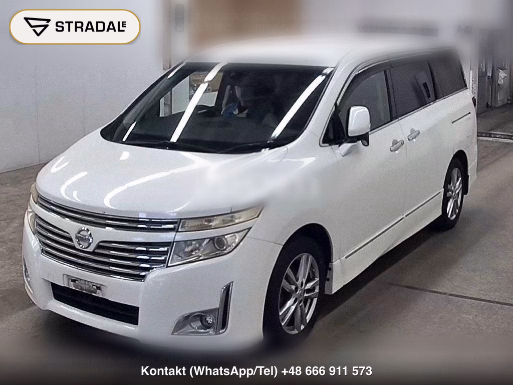NISSAN ELGRAND 5D 250 HIGHWAY STAR, miniaturka 5