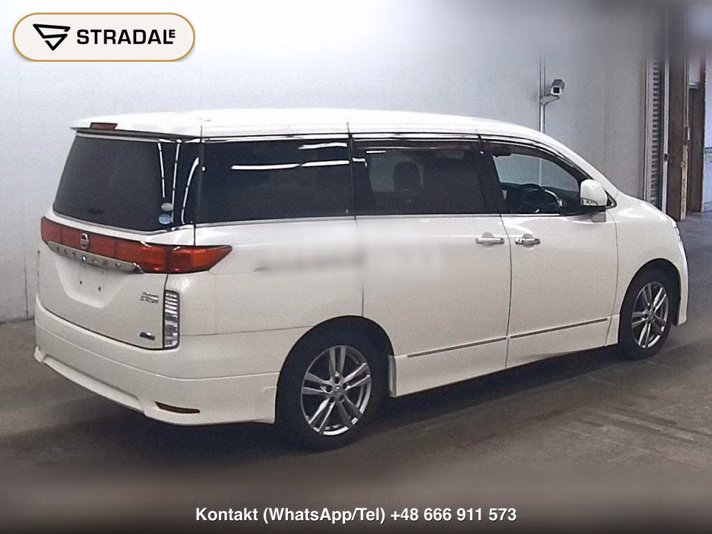 NISSAN ELGRAND 5D 250 HIGHWAY STAR, miniaturka 6