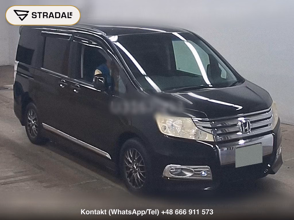 HONDA STEPWAGON SPADA 4WD Z, miniaturka 2