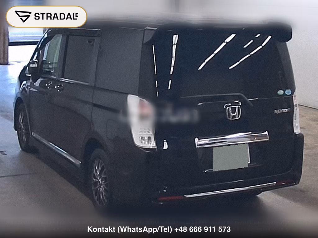 HONDA STEPWAGON SPADA 4WD Z, miniaturka 3
