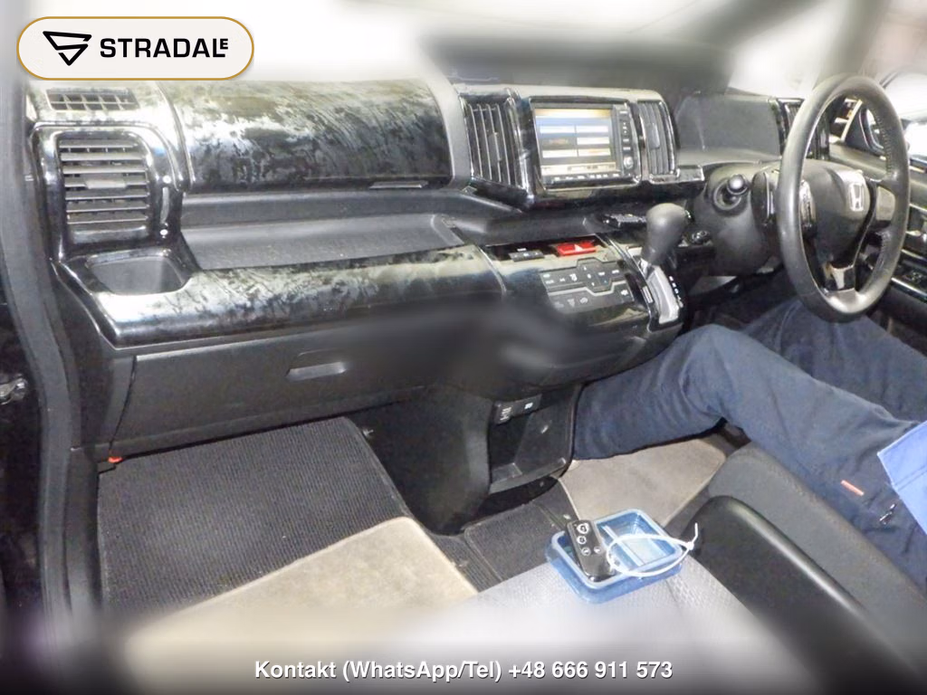 HONDA STEPWAGON SPADA 4WD Z, miniaturka 4